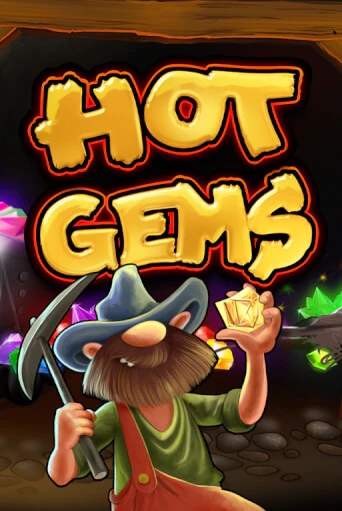 Демо версия Hot Gems от Playtech | Чемпион Слотс 