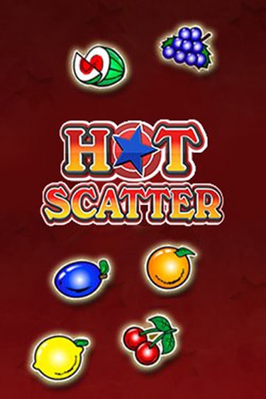 Демо версия Hot Scatter от Amatic | Чемпион Слотс 
