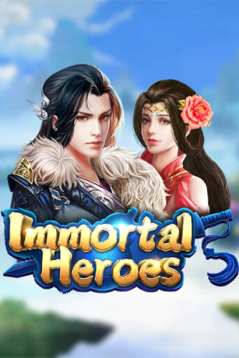 Демо версия Immortal Heroes от Dragoon Soft | Чемпион Слотс 