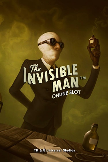 Демо версия The Invisible Man™ от NetEnt Deluxe | Чемпион Слотс 