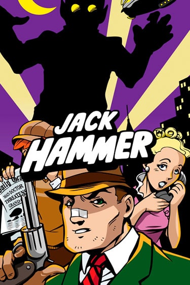 Демо версия Jack Hammer™ от NetEnt Deluxe | Чемпион Слотс 