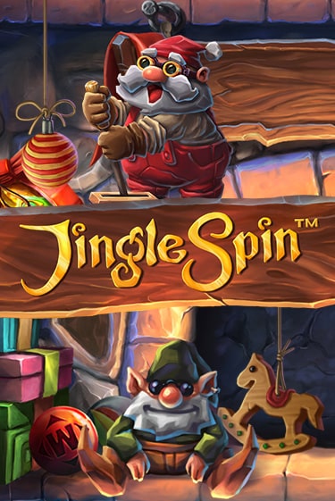 Демо версия Jingle Spin™ от NetEnt Deluxe | Чемпион Слотс 