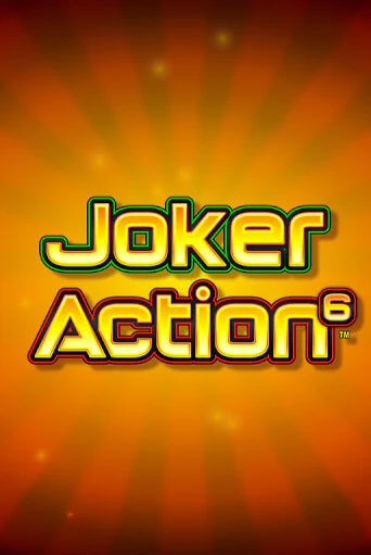 Демо версия Joker Action 6 от Greentube | Чемпион Слотс 