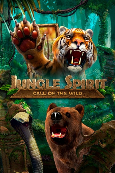 Демо версия Jungle Spirit: Call of the Wild от NetEnt Deluxe | Чемпион Слотс 
