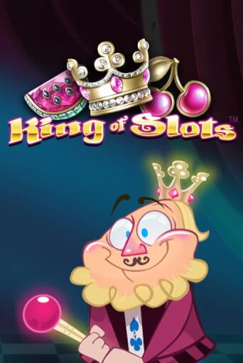 Демо версия King of Slots™ от NetEnt Deluxe | Чемпион Слотс 