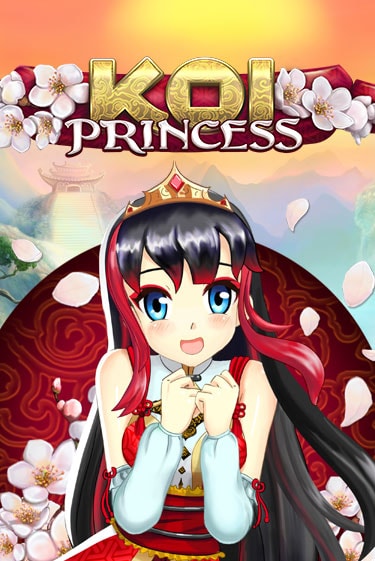 Демо версия Koi Princess™ от NetEnt Deluxe | Чемпион Слотс 