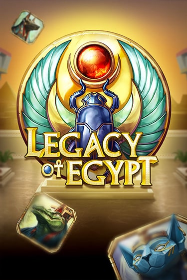 Демо версия Legacy of Egypt от Play'n GO | Чемпион Слотс 