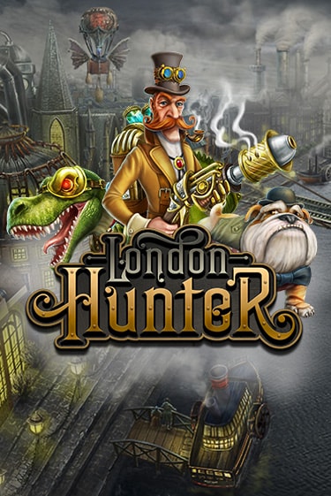 Демо версия London Hunter от Habanero | Чемпион Слотс 