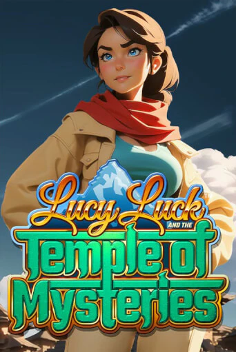 Демо версия Lucy Luck and the Temple of Mysteries от Slotmill | Чемпион Слотс 
