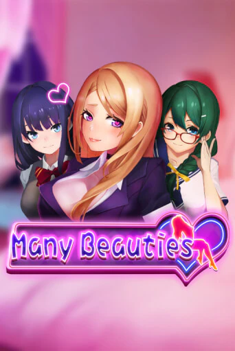 Демо версия Many Beauties от Dragoon Soft | Чемпион Слотс 