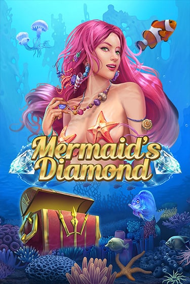 Демо версия Mermaid's Diamond от Play'n GO | Чемпион Слотс 