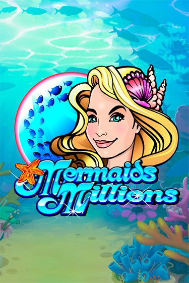 Демо версия Mermaids Millions от Games Global | Чемпион Слотс 