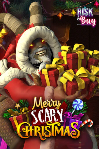 Демо версия Merry Scary Christmas от Mascot Gaming | Чемпион Слотс 