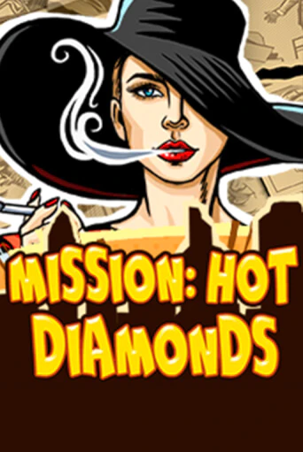 Демо версия Mission: Hot Diamonds от PlayBro | Чемпион Слотс 