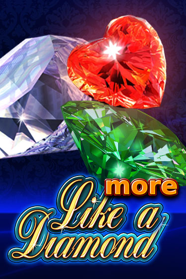 Демо версия More Like A Diamond от Amusnet Interactive | Чемпион Слотс 