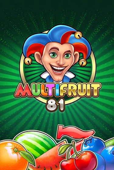 Демо версия MULTIFRUIT 81 от Play'n GO | Чемпион Слотс 