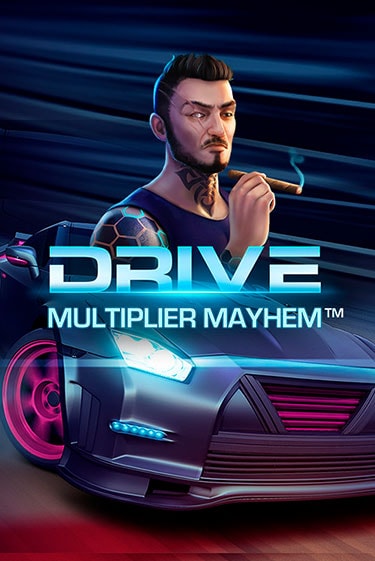 Демо версия Drive: Multiplier Mayhem™ от NetEnt Deluxe | Чемпион Слотс 