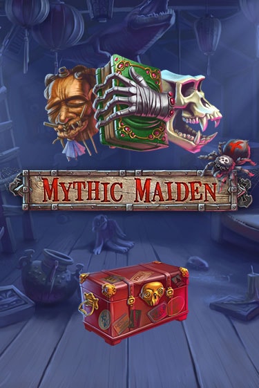 Демо версия Mythic Maiden™ от NetEnt Deluxe | Чемпион Слотс 