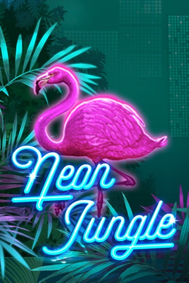 Демо версия Neon Jungle от Games Global | Чемпион Слотс 