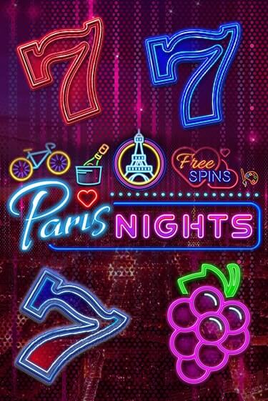 Демо версия Paris Nights от Booming Games | Чемпион Слотс 