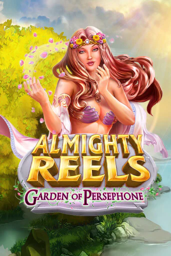 Демо версия ALMIGHTY REELS: Garden of Persephone от Greentube | Чемпион Слотс 