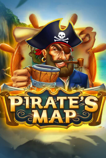 Демо версия Pirates Map от Platipus | Чемпион Слотс 