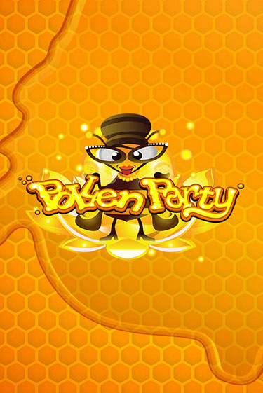 Демо версия Pollen Party от Games Global | Чемпион Слотс 
