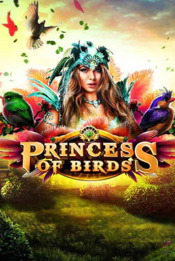 Демо версия Princess of Birds от Platipus | Чемпион Слотс 