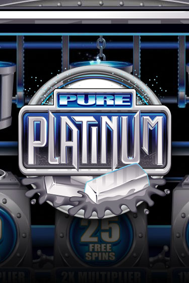 Демо версия Pure Platinum от Games Global | Чемпион Слотс 