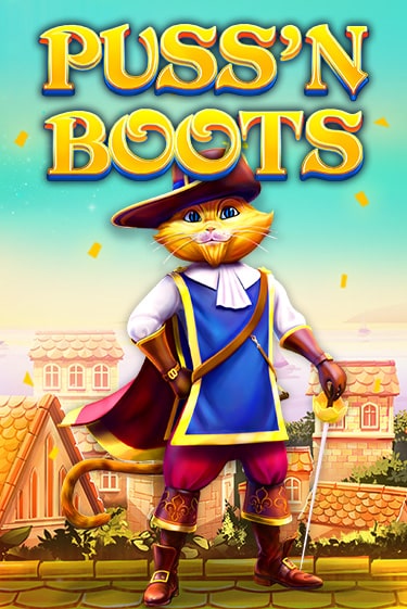 Демо версия Puss'n Boots от Red Tiger | Чемпион Слотс 
