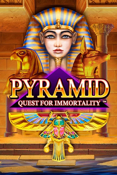 Демо версия Pyramid: Quest for Immortality™ от NetEnt Deluxe | Чемпион Слотс 