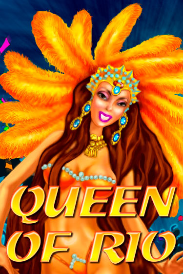 Демо версия Queen Of Rio от Amusnet Interactive | Чемпион Слотс 