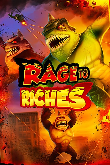 Демо версия Rage to Riches от Play'n GO | Чемпион Слотс 