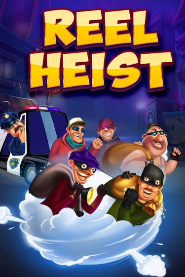 Демо версия Reel Heist от Red Tiger | Чемпион Слотс 