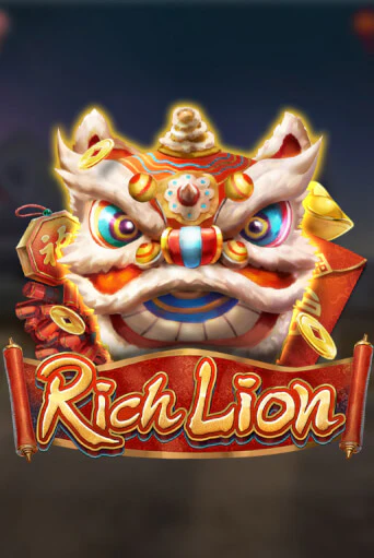 Демо версия Rich Lion от Dragoon Soft | Чемпион Слотс 