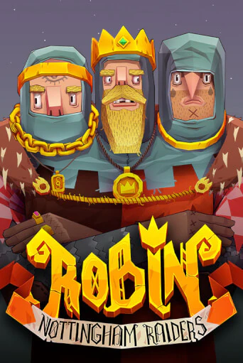 Демо версия Robin - Nottingham Raiders от Peter & Sons | Чемпион Слотс 