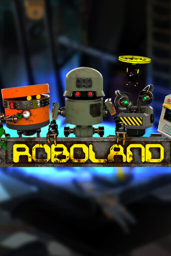 Демо версия RoboLand от Spinmatic | Чемпион Слотс 