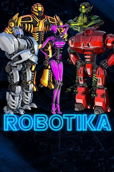 Демо версия Robotika от WorldMatch | Чемпион Слотс 