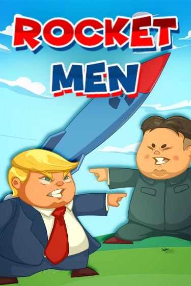 Демо версия Rocket Men от Red Tiger | Чемпион Слотс 