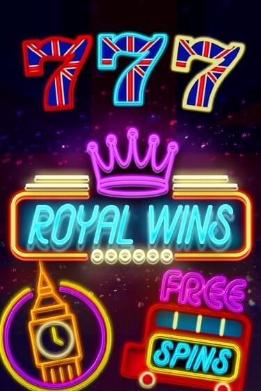 Демо версия Royal Wins от Booming Games | Чемпион Слотс 