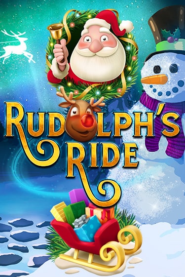Демо версия Rudolph's Ride от Booming Games | Чемпион Слотс 