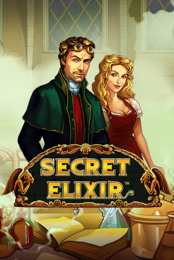 Демо версия Secret Elixir от Greentube | Чемпион Слотс 