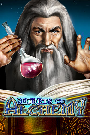 Демо версия Secrets Of Alchemy от Amusnet Interactive | Чемпион Слотс 