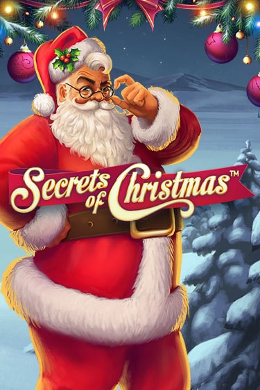 Демо версия Secrets of Christmas™ от NetEnt Deluxe | Чемпион Слотс 