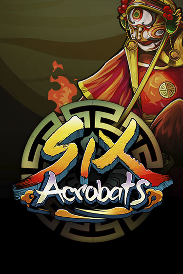 Демо версия Six Acrobats от Games Global | Чемпион Слотс 