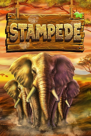 Демо версия Stampede от BetSoft | Чемпион Слотс 
