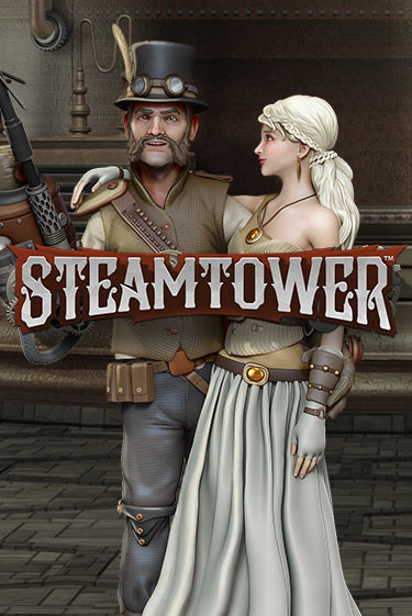 Демо версия Steam Tower™ от NetEnt Deluxe | Чемпион Слотс 