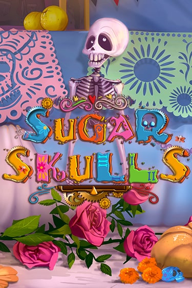 Демо версия Sugar Skulls от Booming Games | Чемпион Слотс 
