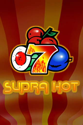 Демо версия Supra Hot от Greentube | Чемпион Слотс 