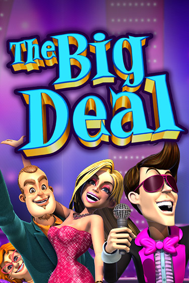 Демо версия The Big Deal от Revolver | Чемпион Слотс 